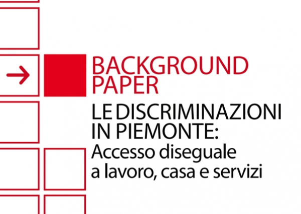 Le discriminazioni in Piemonte: pubblicati i dati sulle segnalazioni raccolte dalla Rete regionale nel 2023